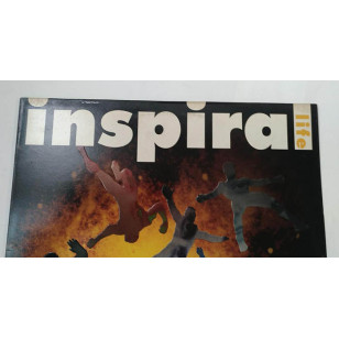 Inspiral Carpets - Life 1990 UK Version 1st Pressing  Vinyl LP ***READY TO SHIP from Hong Kong***